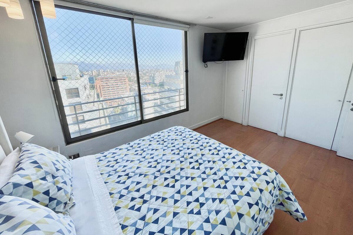 Family Apartment | Iron/ironing board (on request), WiFi (free), bed sheets