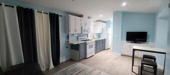 Lake Havasu Cabin on Island w/Boat Launch Ramp