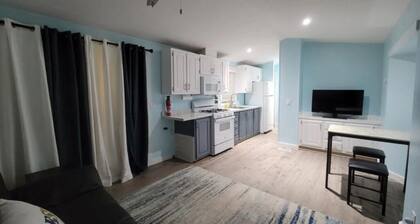 Lake Havasu Cabin on Island w/Boat Launch Ramp