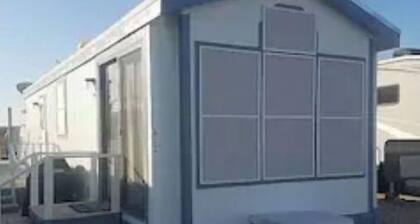 Lake Havasu Cabin on Island w/Boat Launch Ramp