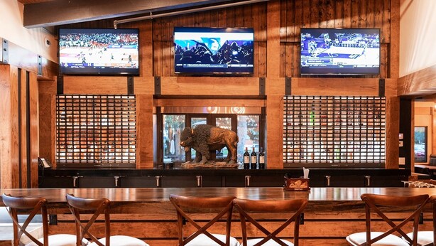 Dining - COURTYARD SUITE steps to Pool and Rodeo!  257 (River Ranch)