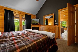 2 Schlafzimmer, Schreibtisch, Bügeleisen/Bügelbrett, Reisekinderbett
