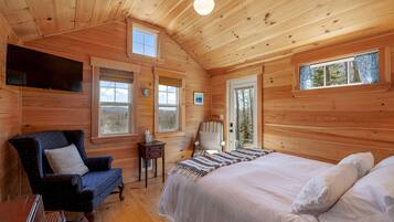 1 間睡房、熨斗/熨衫板、免費 Wi-Fi、床單