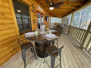 Ristorazione all'aperto