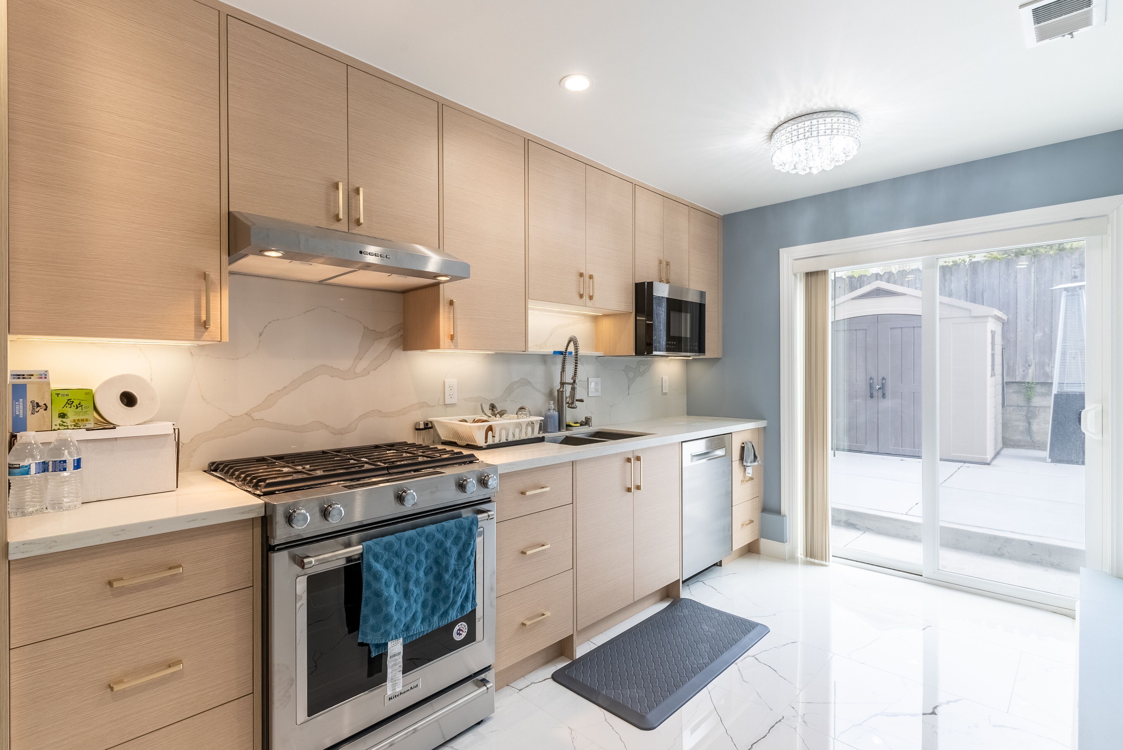 NEW 1BED/1BATH | CLOSE TO BEACH & G.G. BRIDGE