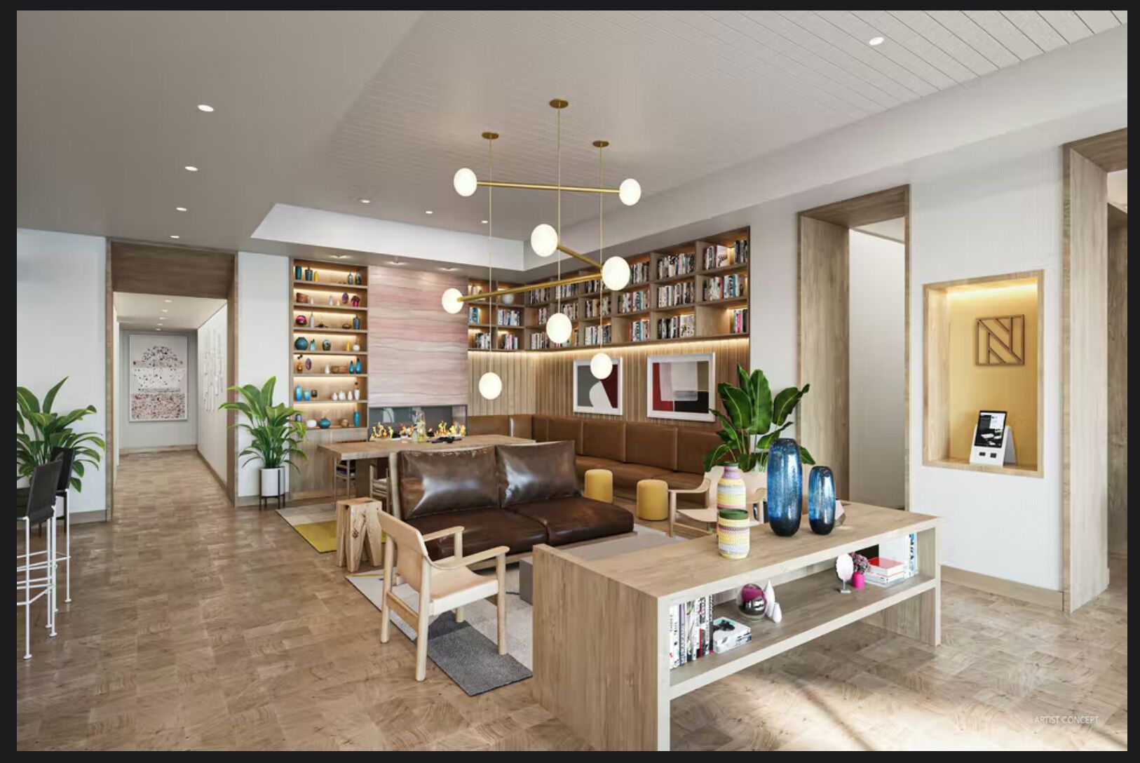 Luxury 1 BR condo with pool Near Rainey Street