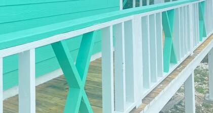 Ocean View Villa w/ Patio Deck