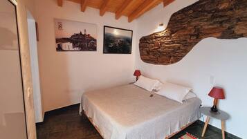 1 bedroom, iron/ironing board, WiFi