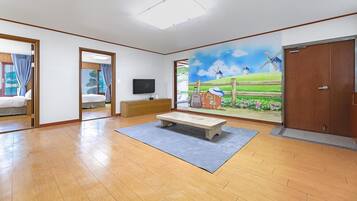 1 habitación y wifi gratis