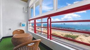 Basic Room, 1 Bedroom (Sora 5(oceanview)) | 1 bedroom, free WiFi - Jeju Badaaehyanggi Pension (Seogwipo)