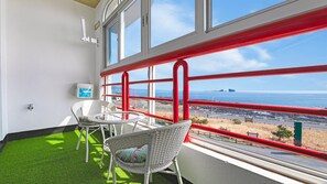 Basic-rum - 1 sovrum (Sora 2(oceanview)) | 1 sovrum och gratis wi-fi