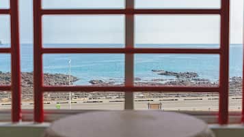 Basic Room, 1 Bedroom (Sora 5(oceanview)) | 1 bedroom, free WiFi