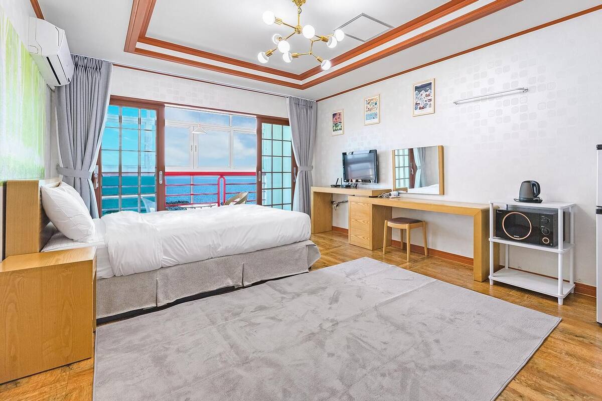 1 kamar tidur dan Wi-Fi gratis