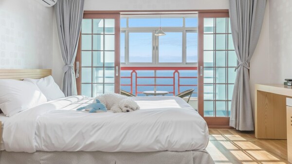 济州岛巴达海洋旅馆 - 濟州特別自治道