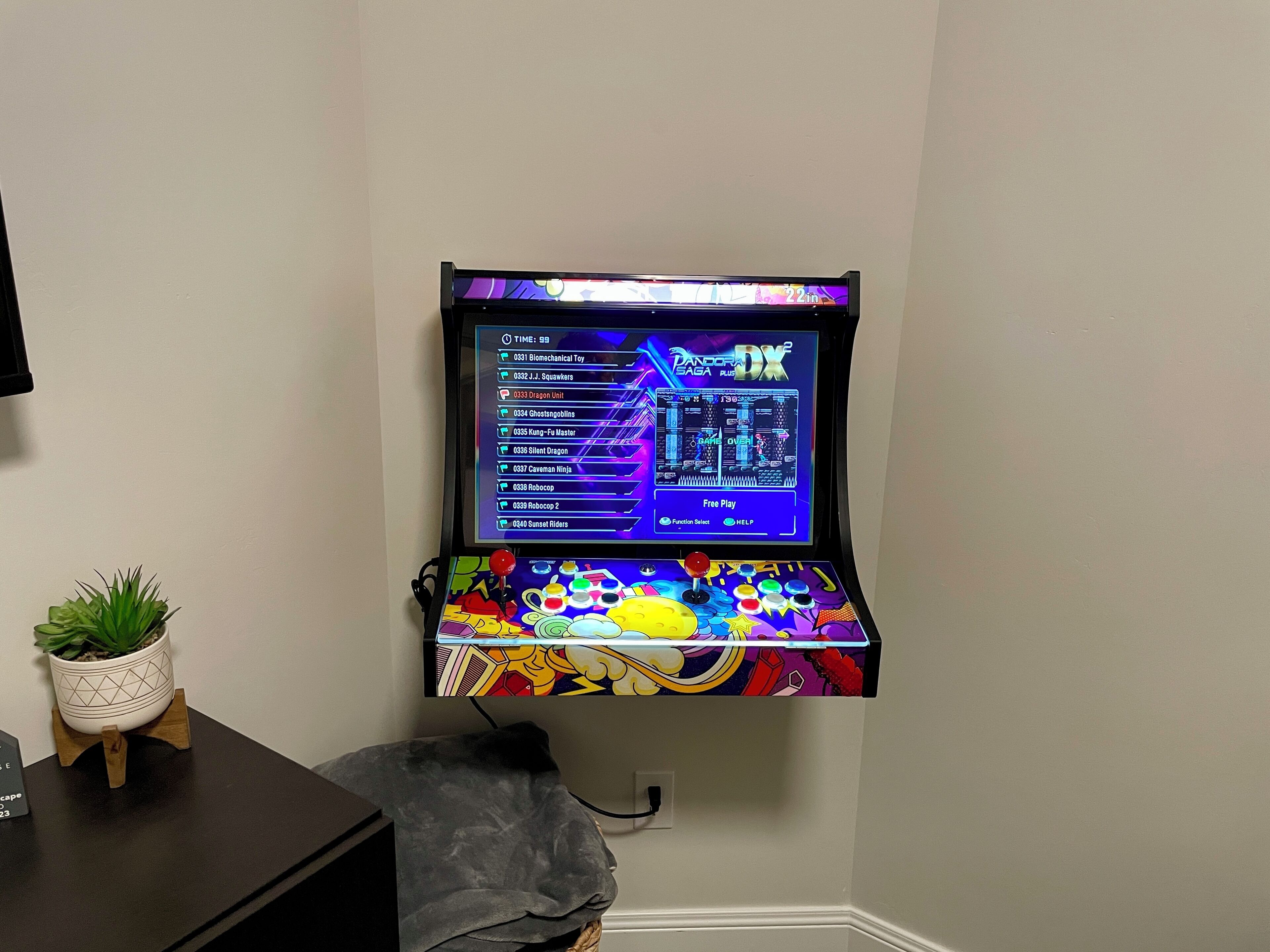 Games room