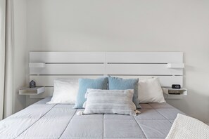 4 sovrum, strykjärn/strykbräda, resesäng och gratis wi-fi