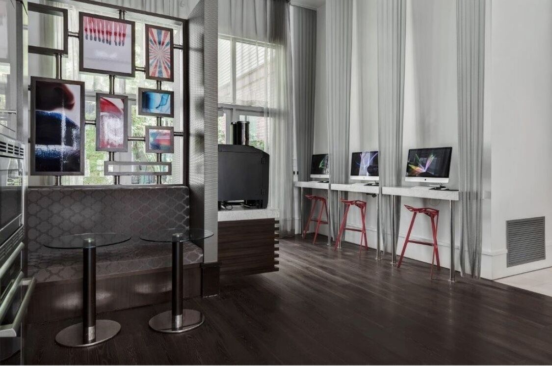 1 BDR/ 1 BTH APARTMENT - CITY PLACE MONTROSE (#3206)