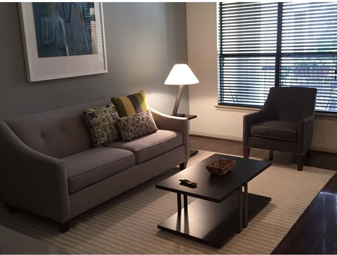 1 BDR/ 1 BTH APARTMENT - CITY PLACE MONTROSE (#3206)