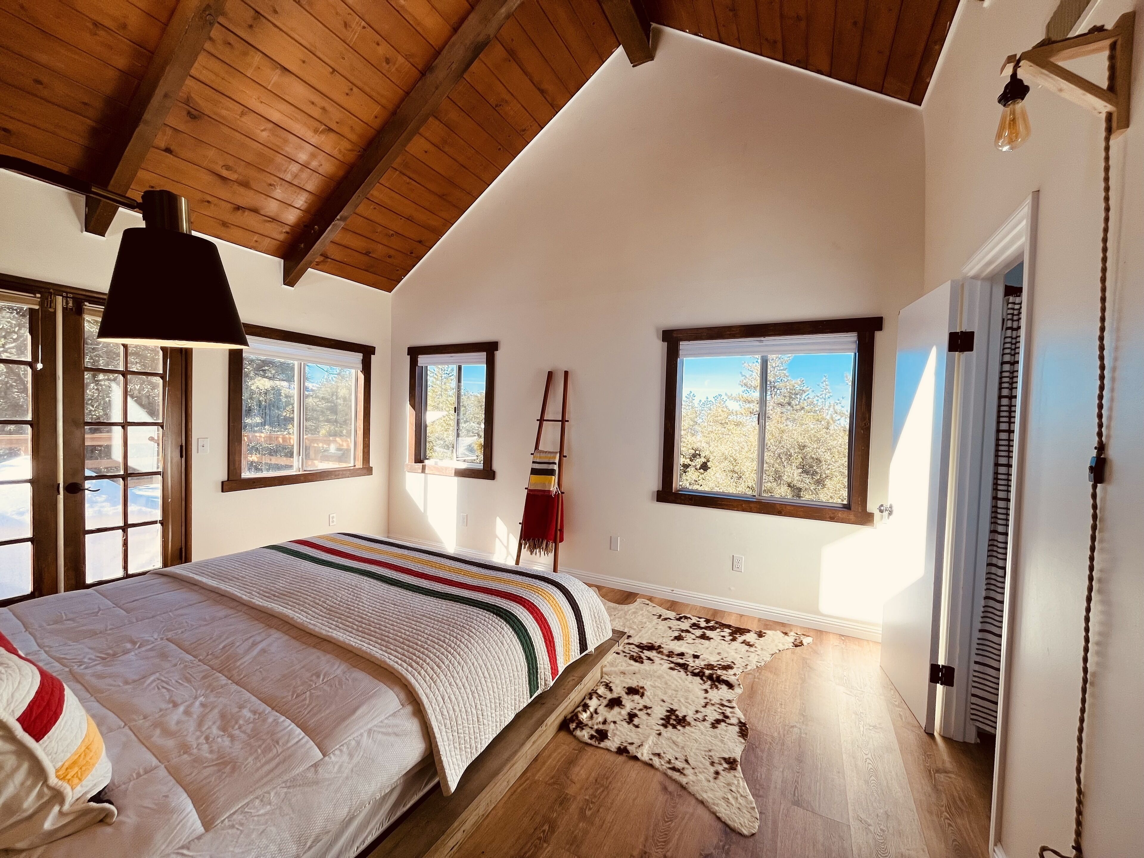 Secluded Mountain Home with Hot Tub, 3 Decks and National Forest Access