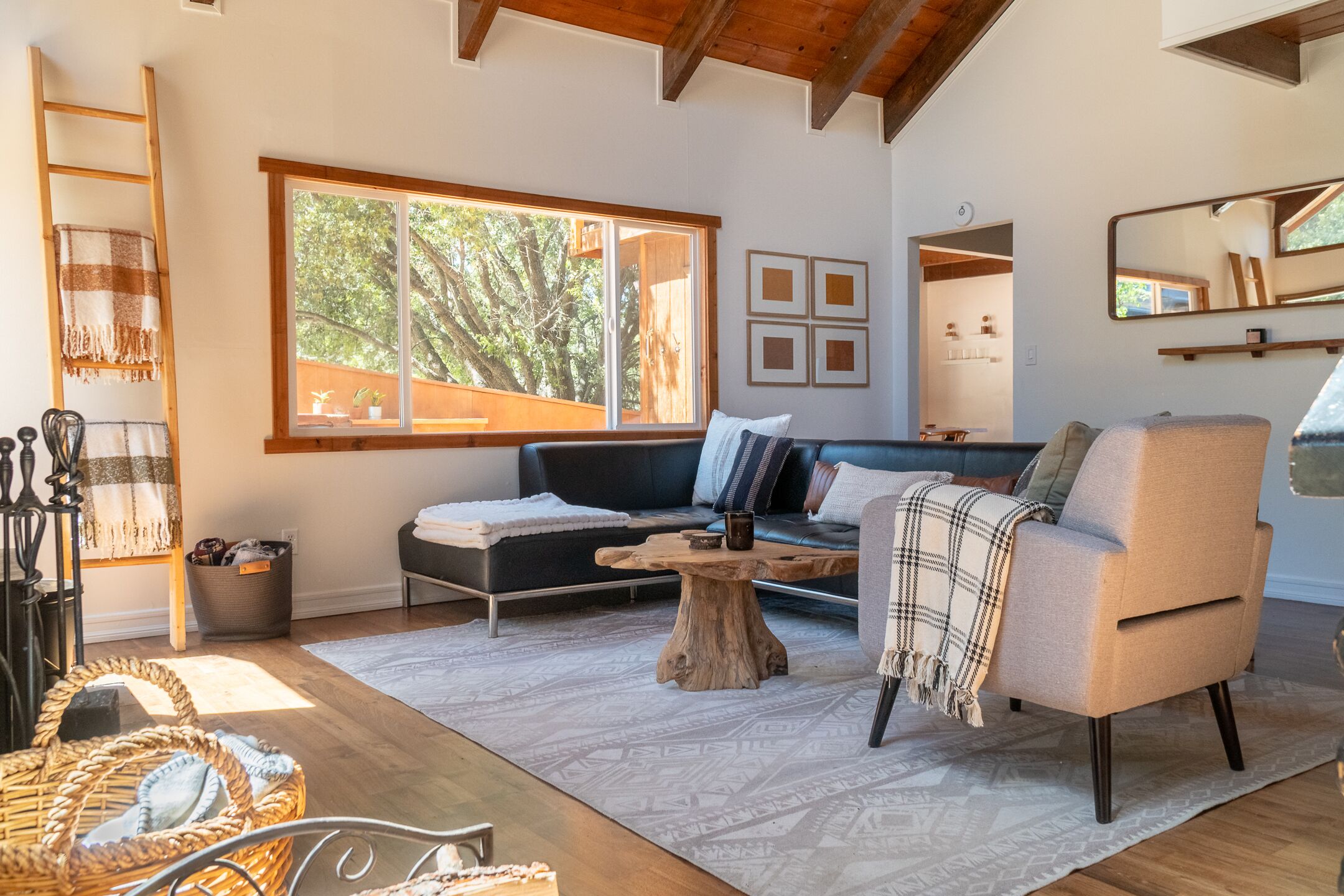 Secluded Mountain Home with Hot Tub, 3 Decks and National Forest Access