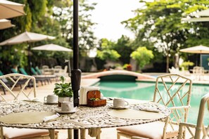 Restaurant - Hotel Marjaba (Cuernavaca)