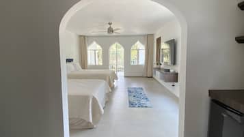 Superior Room | Egyptian cotton sheets, premium bedding, down comforters