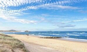Plage à proximité