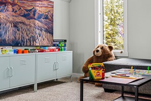 Games room