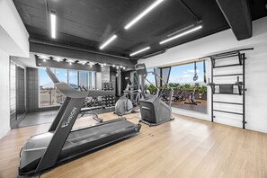 Salle de remise en forme