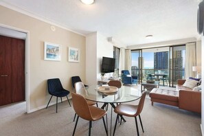 TV, streaming services