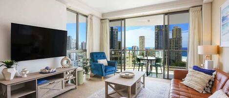 Televisión y servicios de streaming