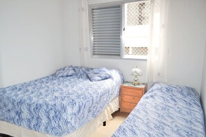 2 quartos, Wi-Fi de cortesia, acesso para cadeiras de rodas