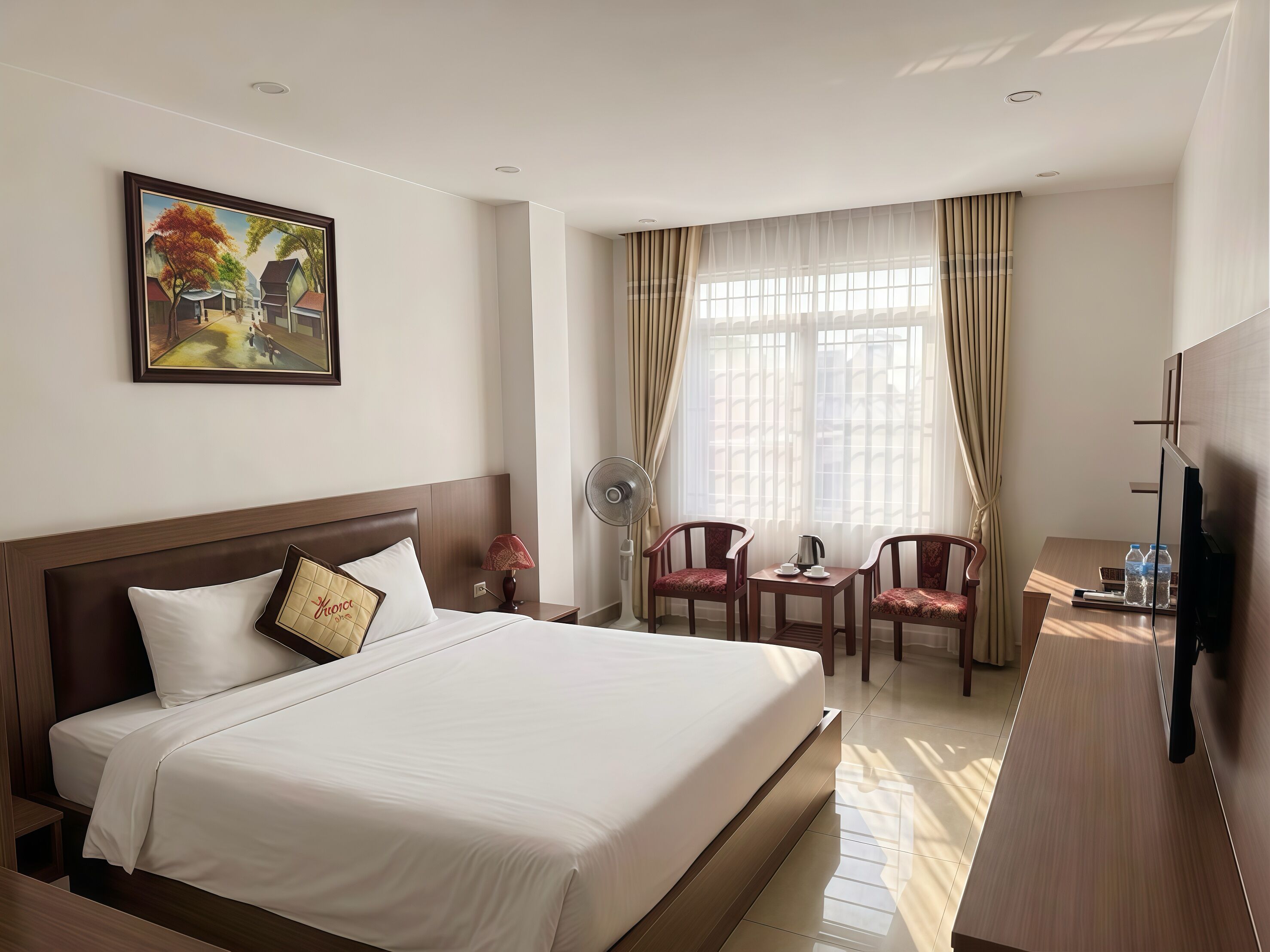 Photo - Mercy Hotel