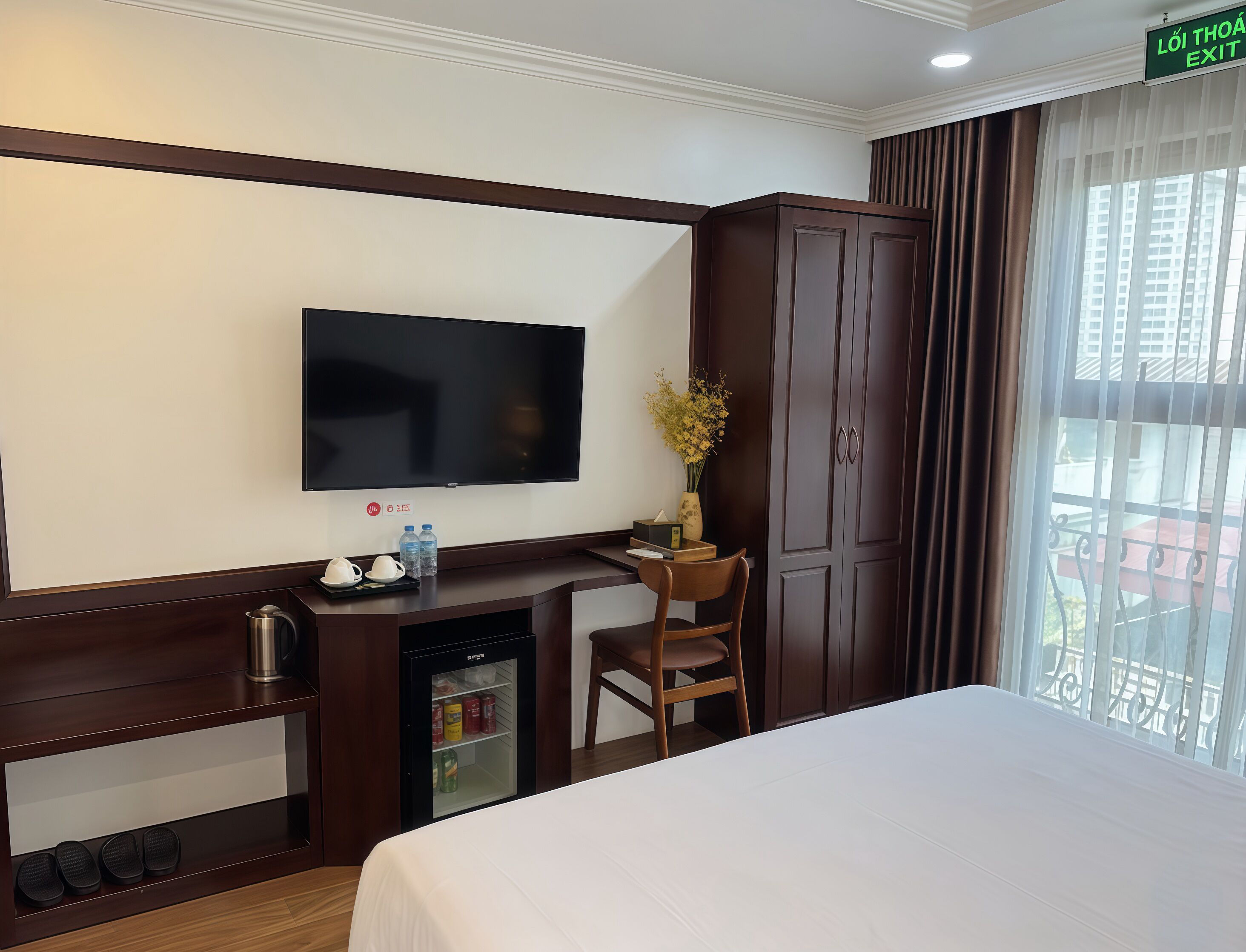 Photo - Mercy Hotel