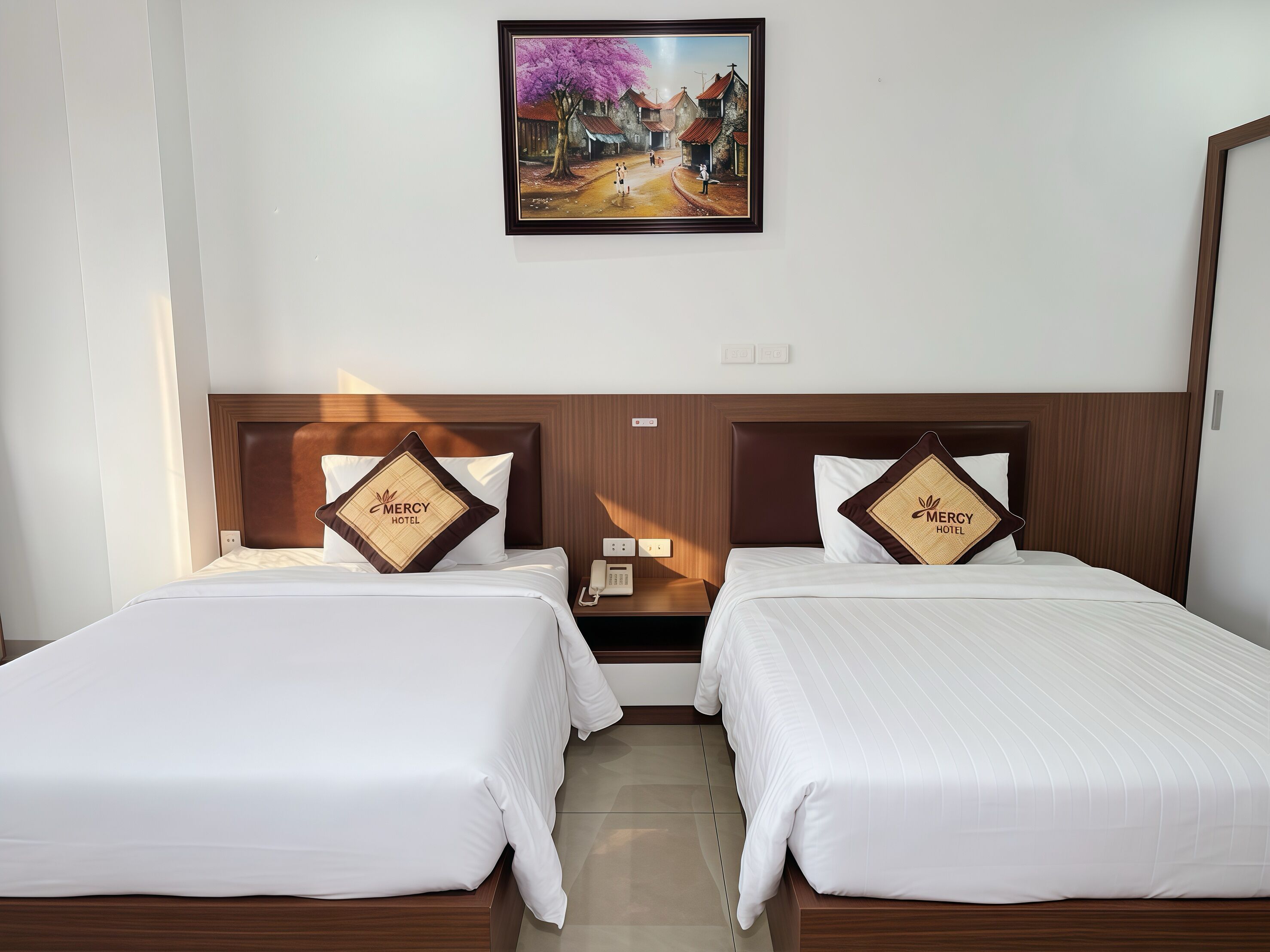 Photo - Mercy Hotel