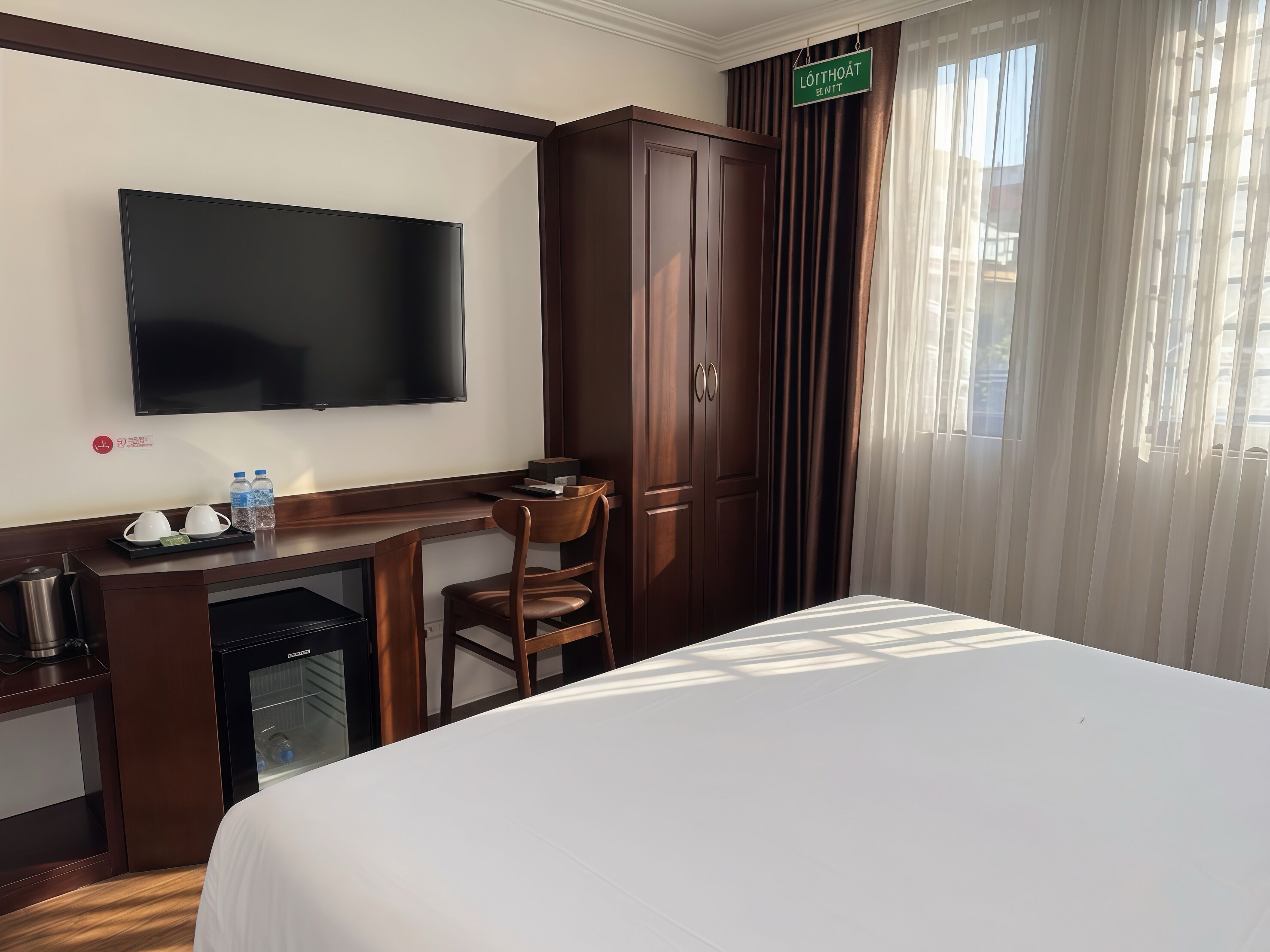 Photo - Mercy Hotel