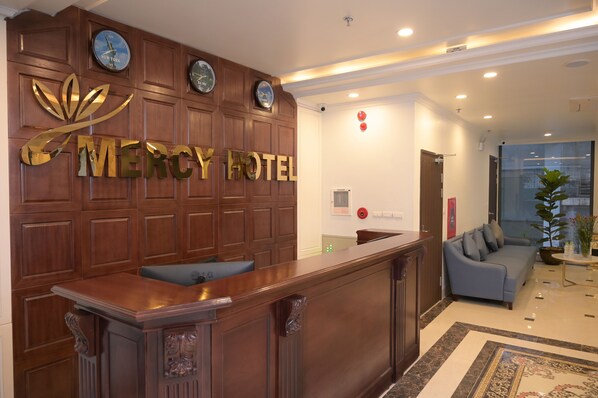 Exterior - Mercy Hotel (Hanoi)