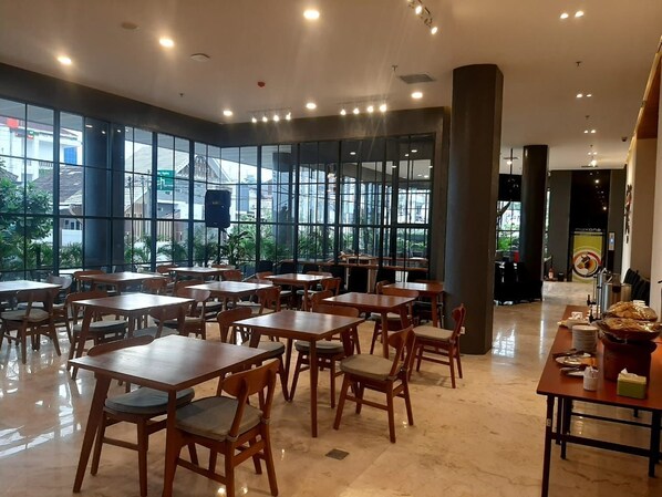 Restaurant - MaxOne Loji Kridanggo at Boyolali (Boyolali)