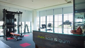 Sports facility - MaxOne Loji Kridanggo at Boyolali (Boyolali)