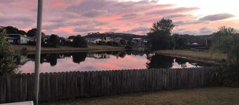 Hosts on the Coast Lake Escape on Scott