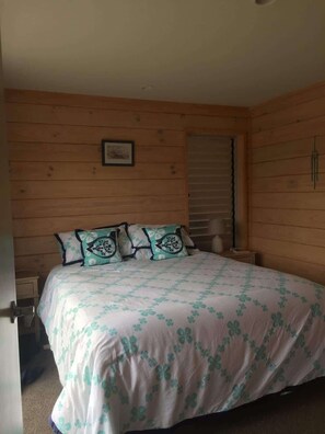 4 bedrooms, free WiFi, bed sheets