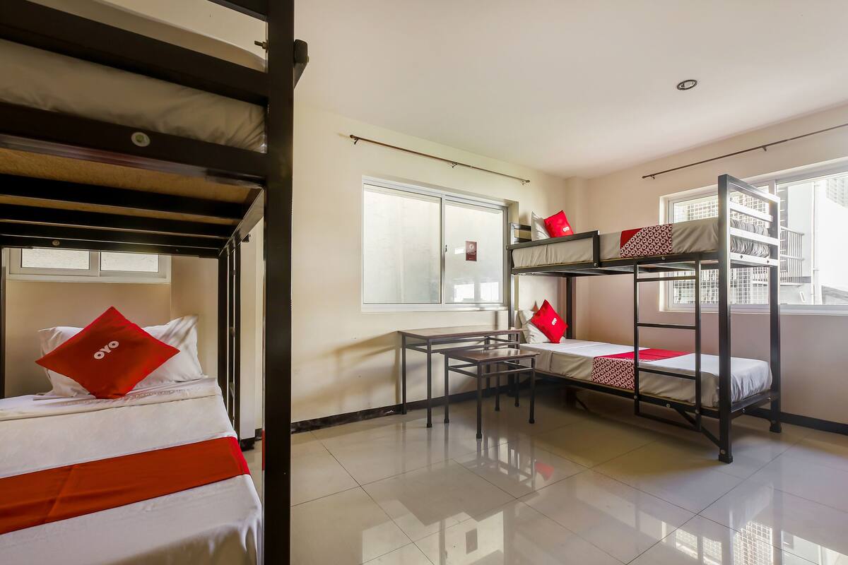 Room, Mixed Dorm | 1 bedroom, WiFi, bed sheets