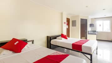 Family Suite | 1 bedroom, WiFi, bed sheets