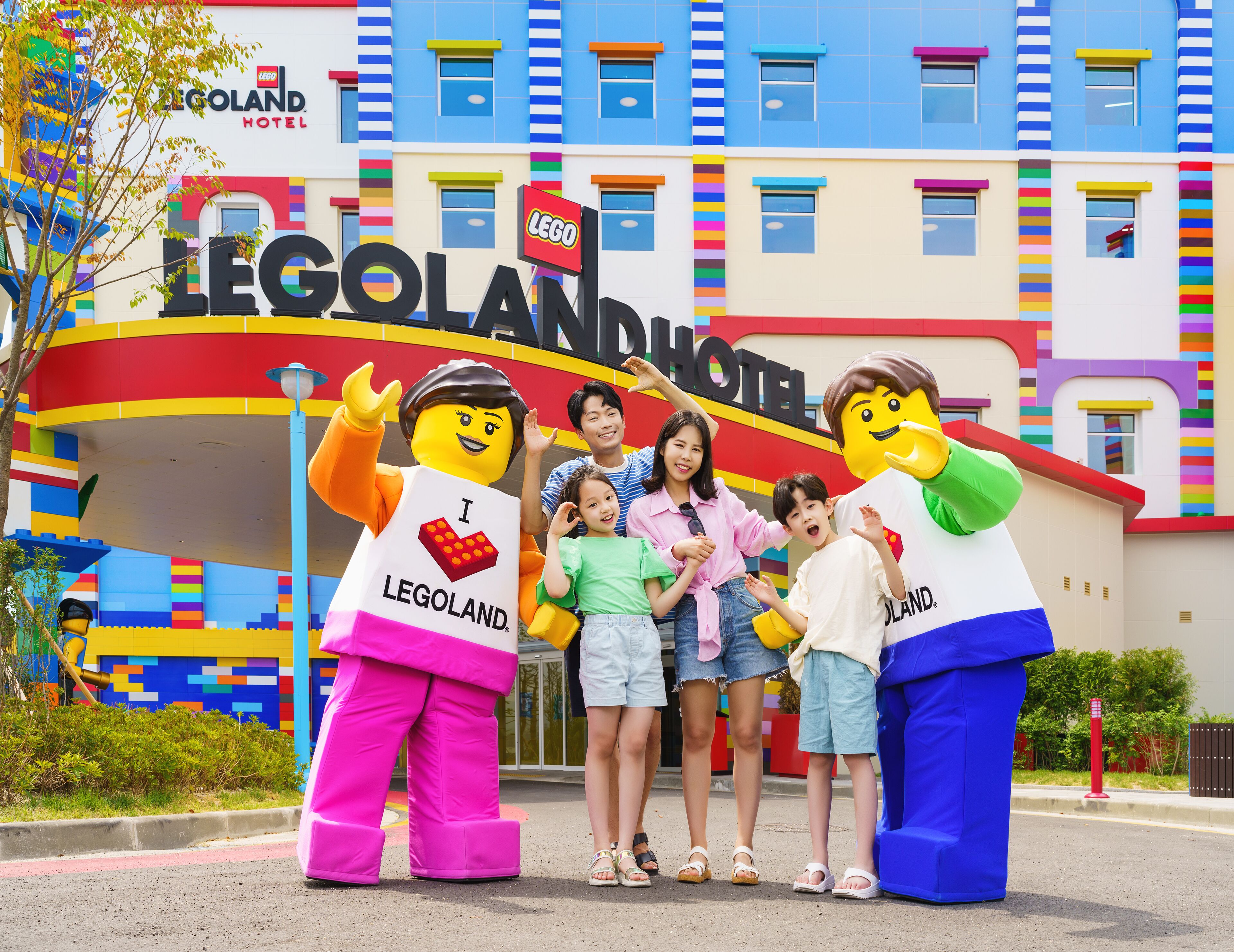 legoland booking