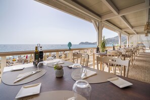 Restaurant - Hotel Rivage Taormina (Taormina)