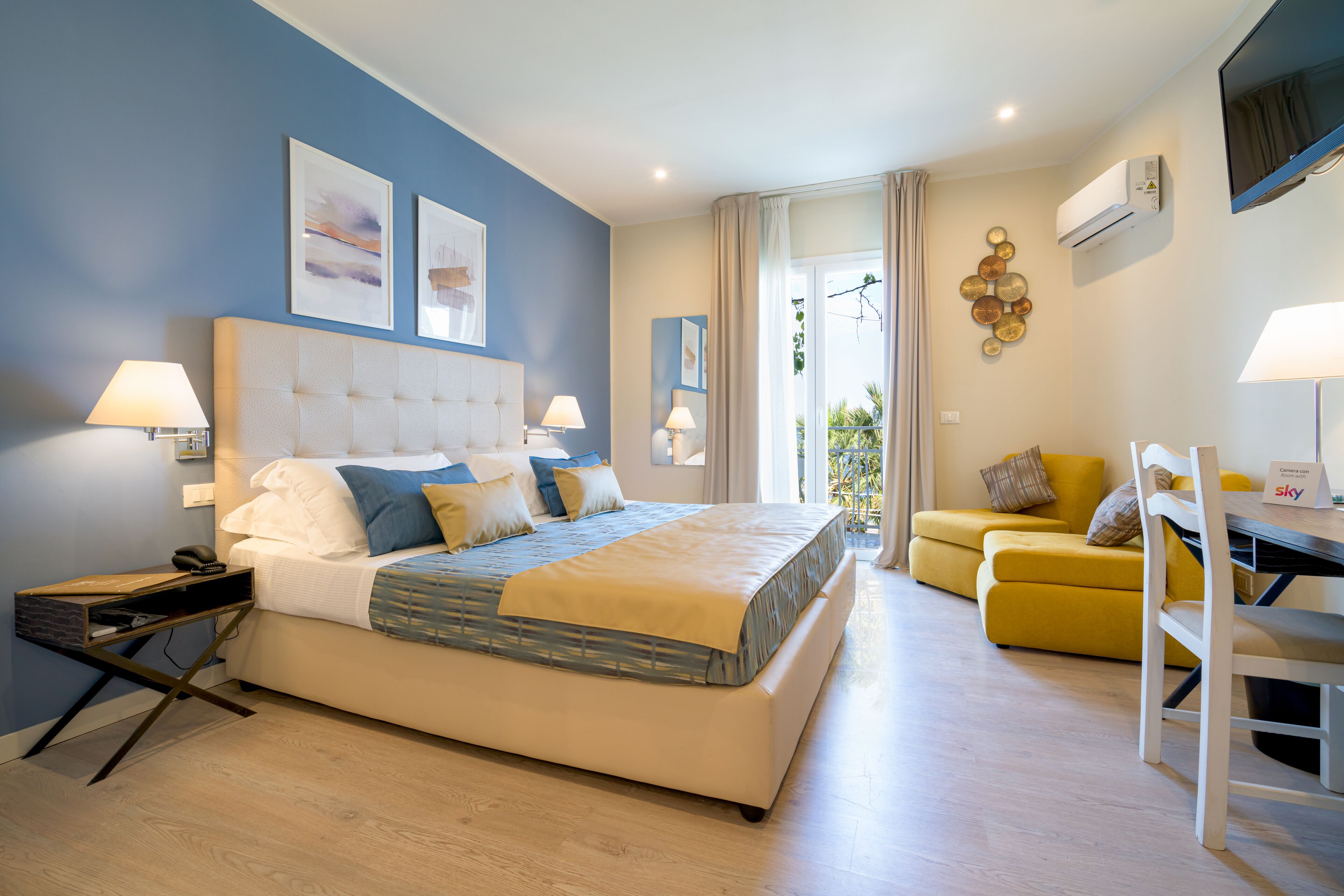Foto - Hotel Rivage Taormina