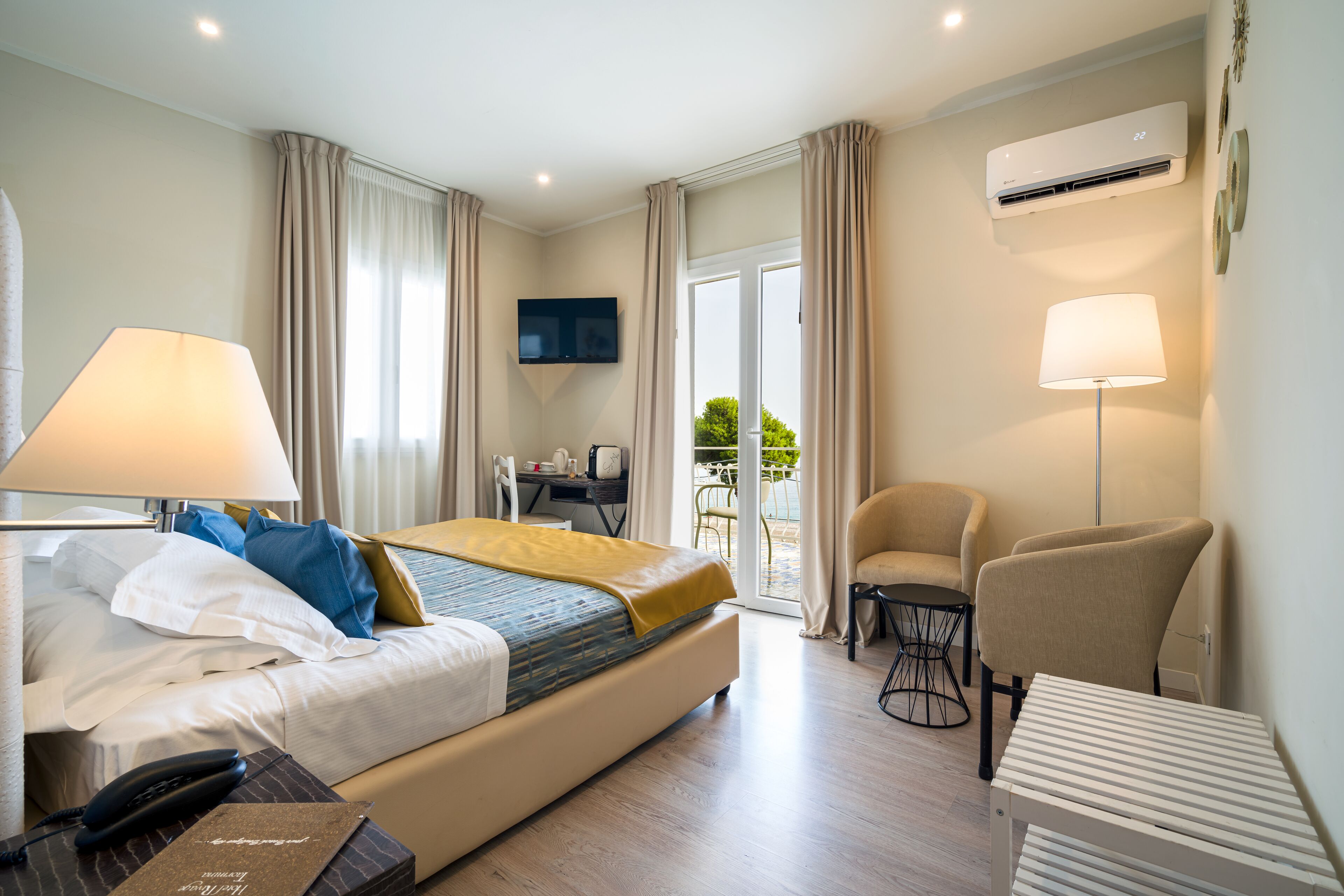 Foto - Hotel Rivage Taormina