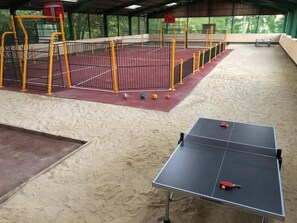 Sportplatz