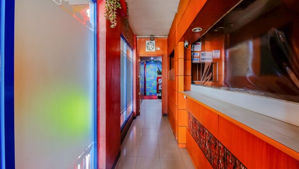 Reception - OYO 861 Rosas Travellers Inn (Quezon City)