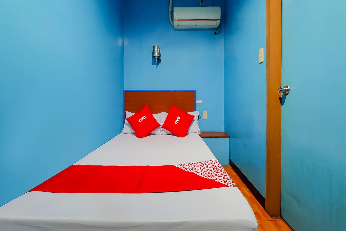 Habitación doble estándar | 1 habitación, wifi y ropa de cama